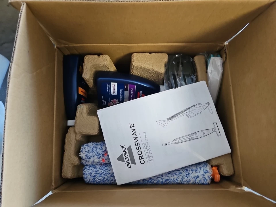 Bissell CrossWave Multi Surface Floor Machine 1785Z NIB - Image 2 of 3