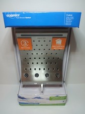 Oxygenics  Pure Shower Genius - Silver  #43568