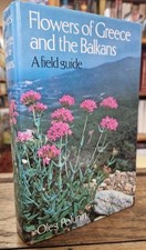 Die Blumen Griechenlands und des Balkans: Ein...
