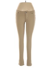 La Bijou Women Brown Casual Pants M
