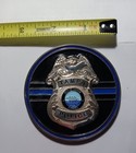 Tampa Police Badge / Stanly Cup Champions 2000 — photo 1
