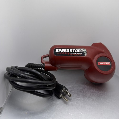#ad Sears Craftsman 85951 Speed Start Plug In Power Electric Starter 625 04111 1 New $28.99