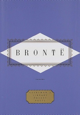 Emily Bronte: Poems (Everyman's Library Pocket Poets) Bronte, Emily|Washingt...