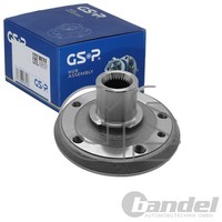 GSP Radnabe Vorderachse Beidseitig Passend FÜR VW Amarok | 9428034