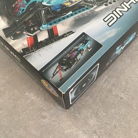 LEGO TECHNIC 42050: Drag Racer