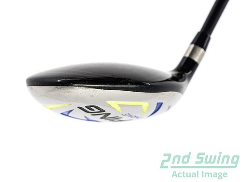 Ping Thrive Fairway Wood 5 Wood 5W 18.5° Graphite Regular Left 40.5in - Picture 2 of 8