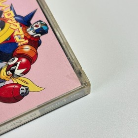 Complete Japanese ROCKMAN 8 Metal Heroes Sega Saturn NTSC-J