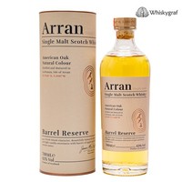 46,43€/L Arran Barrel Reserve Mini Single Malt Scotch Whisky 43% 0,7L