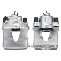 ATE 24.3541-9550.5 Bremssattel Vorderachse Vorderachse Rechts FüR Seat Skoda Vag