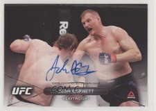 2016 UFC High Impact Topps Online Exclusive Josh Barnett #HA-JB Auto z1r