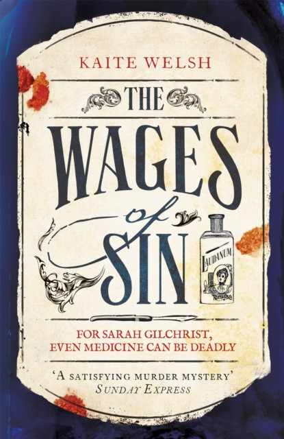 The Wages of Sin by Kaite Welsh (Paperback Book)