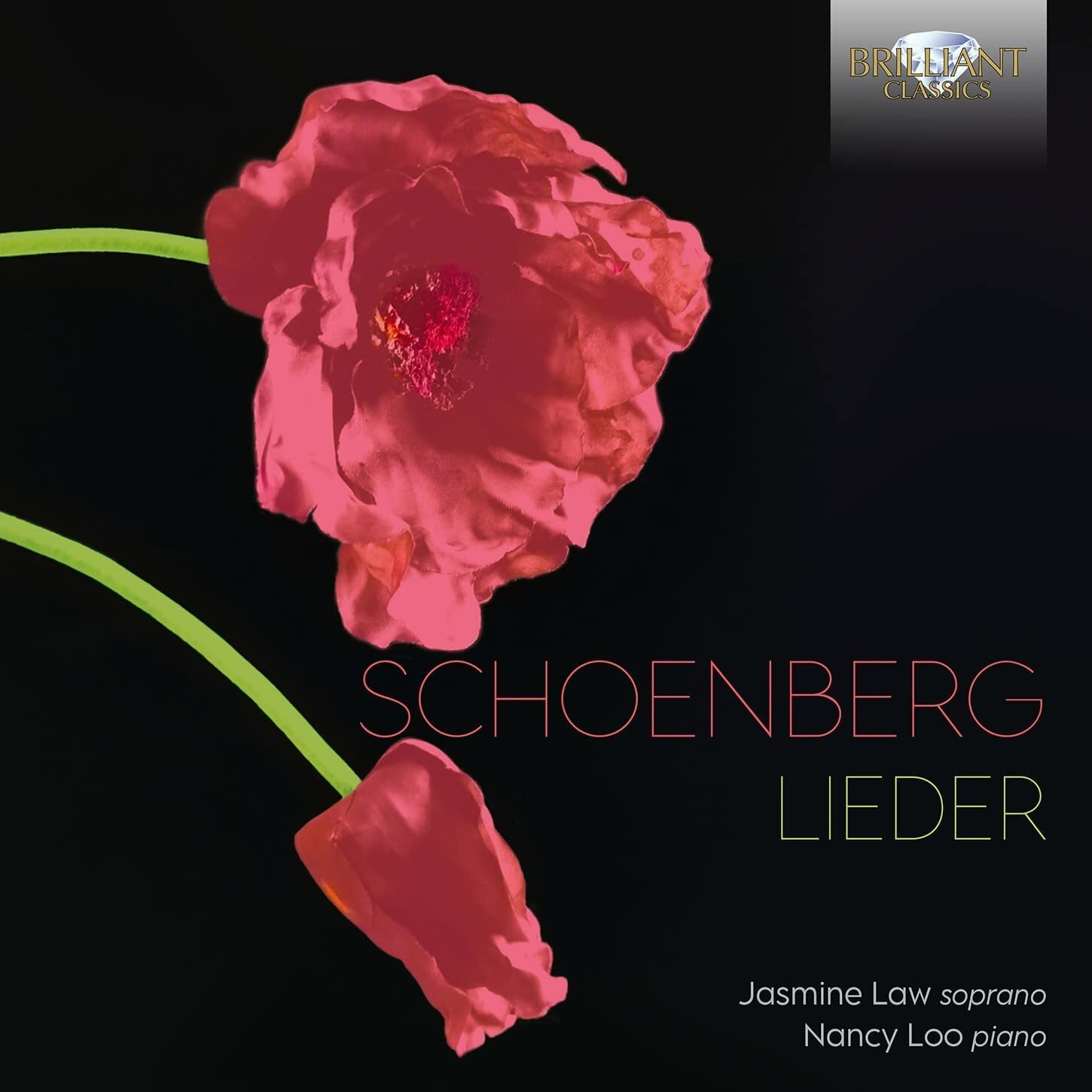 Арнольд Шенберг Альбом Schoenberg: Lieder (CD)