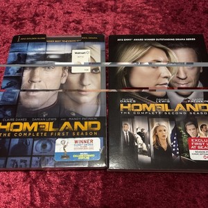 Homeland Complete Series | eBay