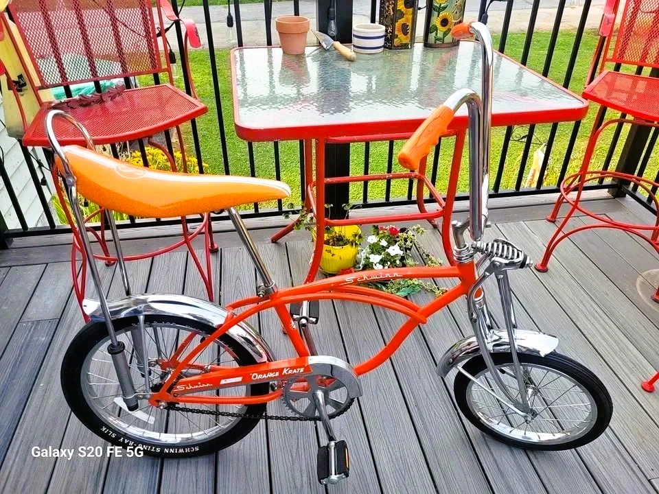 Schwinn Stingray Bicycle for sale | eBay