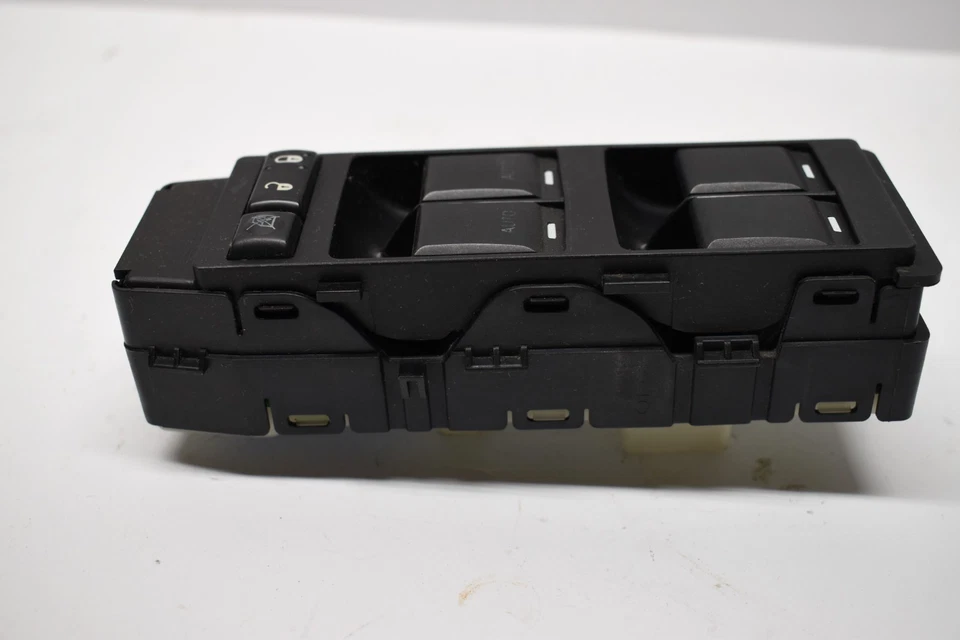 Interruptor de ventana maestra izquierda para conductores Chrysler 300 2006-2010 OEM 04602736AA E1A10 Foto 4 de 4