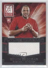 2015 Panini Elite Future Threads Edwin Escobar #10 qp4