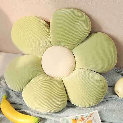 40cm Weiche Sofa Sitzkissen Blumenform Kissen Bodenkissen Plüsch Blume Kissen - Bild 4 von 20