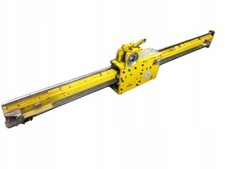 Axe CNC N°738 guide courroie de distribution 280 cm 1 pièce