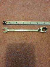 Matco Tools 3/8 Inch Reversible Combination Ratchet Wrench