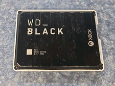 Western Digital WD Black P10 2TB, External, 2.5 inch (WDBA2W0020BBKWESN)