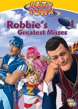 LazyTown - Robbie's Greatest Misses [DVD]