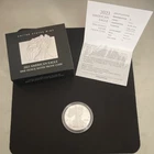 U.S. Mint 2023 American Eagle 1 oz Silver Proof Coin with Box and Certificate