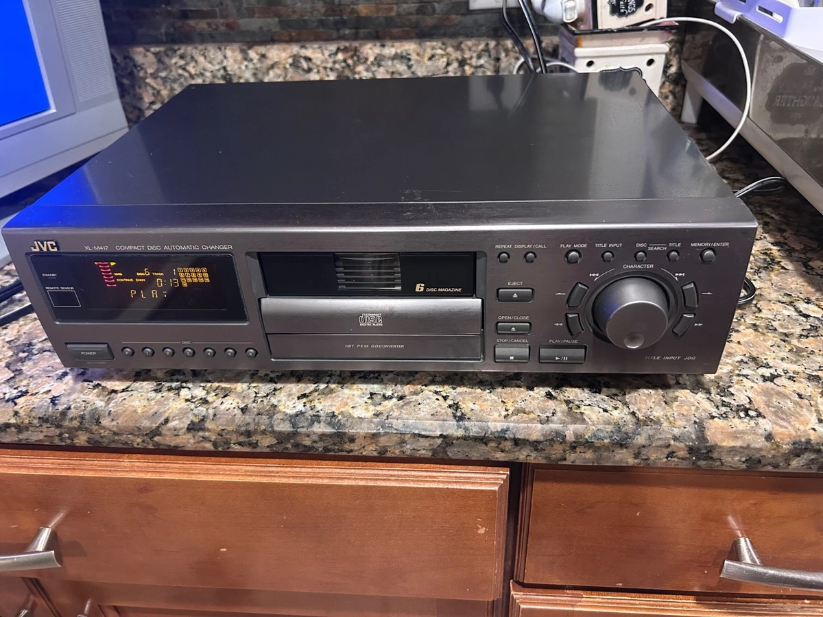 25+ JVC CD Players for sale | Updated Oct 2026