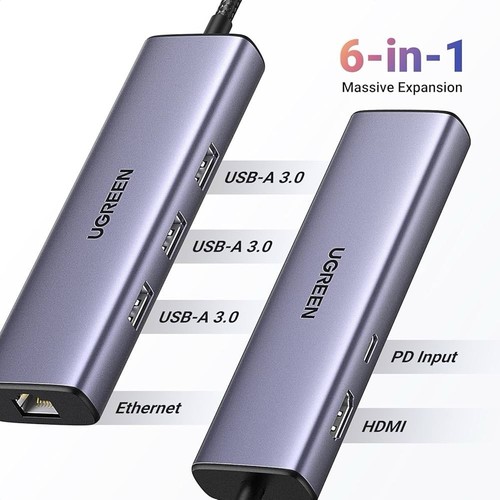 Ugreen Adapter - Bild 7 von 8