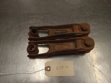 Used Set of 2 John Deere B grain drill down pressure arms A471M