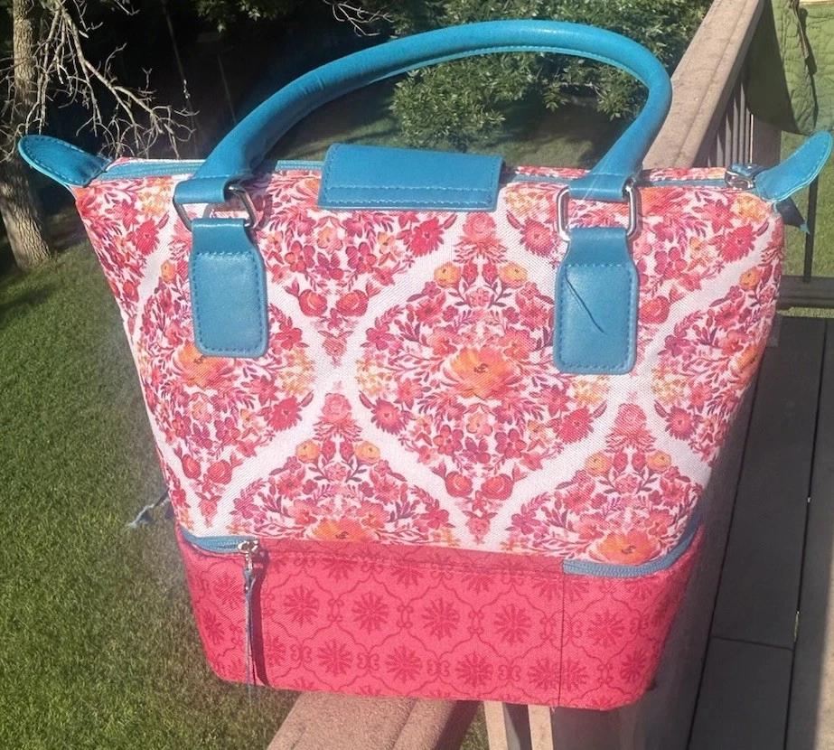 The Pioneer Woman Insulated Lunch Kit Set Snack - Image 2 of 4