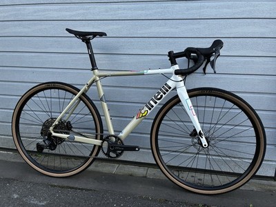 Cinelli Zydeco Shimano CUES 1x11 Gravel Bike  XL NEU