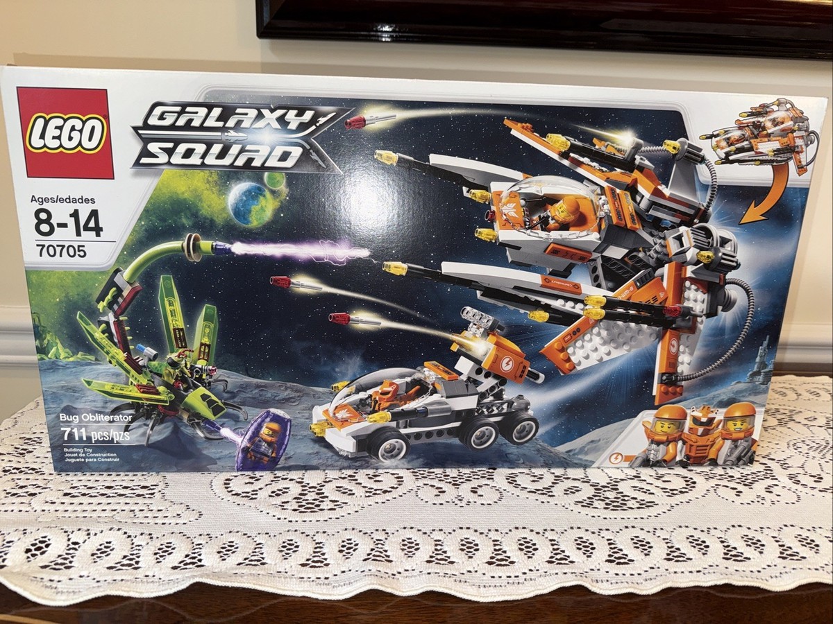LEGO Space: Bug Obliterator (70705) for sale online | eBay