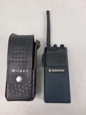 Vinatge Standard Communications Handheld Radio Walkie Talkie (TESTED)