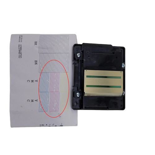 WF3641 WF3621 WF-3621 WF-3720 WF3620 Printer Print Head Fit For Epson WorkForce - 第 1/6 張圖片