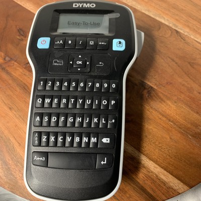 DYMO Handheld-portable 160 Label Maker( No Power Cord)