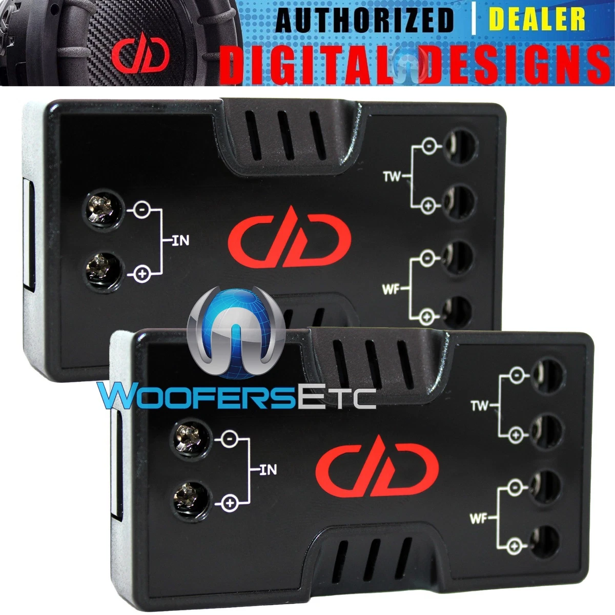Digital Designs Car Audio for sale | eBay