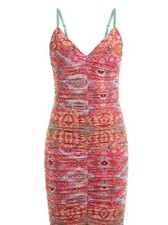 Marciano By Guess Talitha Mesh Dress New W Tags Size Large