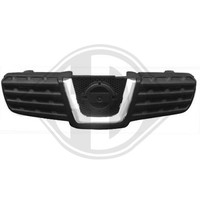 6045840 KüHlergitter FüR Nissan Qashqai / Qashqai +2 I (J10, NJ10, JJ10E)