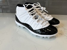 Size 11.5 - Air Jordan 11 TD Cleat Mid Gratitude