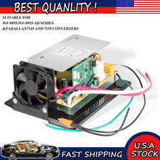for WFCO WF-8955-MBA Converter Power Converter Assembly 55Amp 105-130VAC 950W