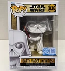 DARTH VADER (INFINITIES) - Star Wars Funko POP! #836 Specialty Figure MINOR WEAR