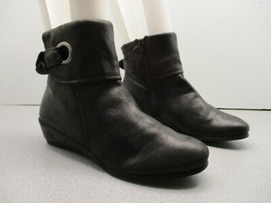 yuu ankle booties
