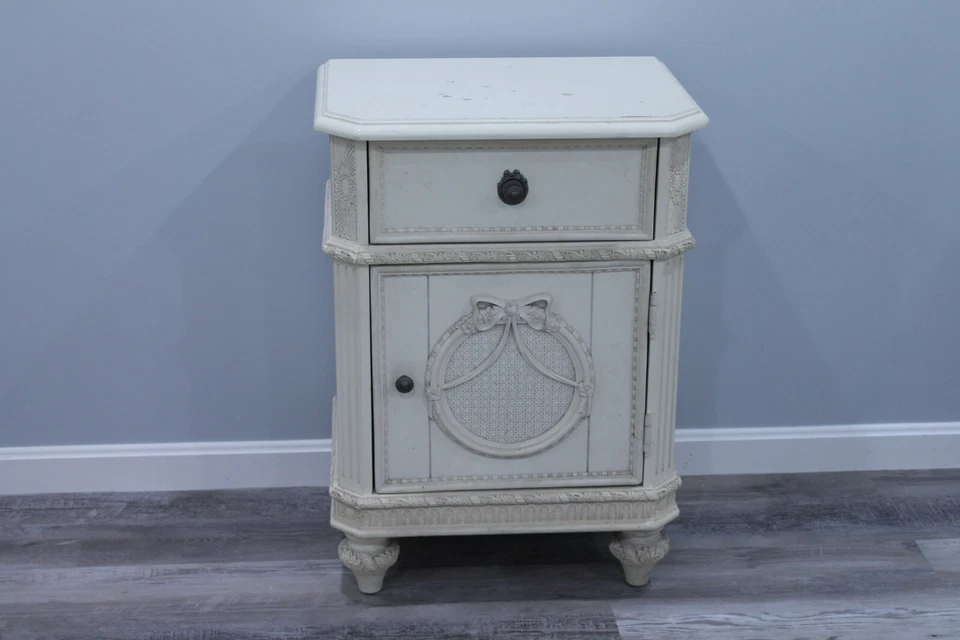 Emma's Treasures Kids Bedroom Furniture Armoire Vanity Night Table MAKE OFFER! - Image 2 of 4