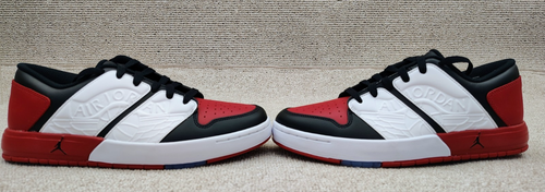Jordan Nu Retro 1 Low Chicago DV5141- 601 Men's Size 9 NEW - Picture 2 of 15
