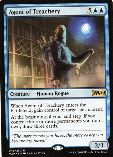 Kernset 2020 seltene/mithische/Magic The Gathering individuelle Sammelkarten - Bild 2 von 45