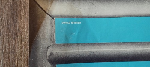 ANTI APARTHEID POSTER 1977 HOLLAND - Picture 2 of 2