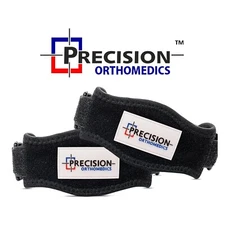 Tennis Golfers Elbow Support Strap Brace Splint Band Epicondylitis Clasp