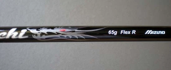 NEW MIZUNO JPX 825 PRO SINGLE IRON GRAPHITE REGULAR - Image 2 of 3