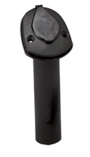 Nuova Rade recessed fishing rod holder with cap - UK SELLER