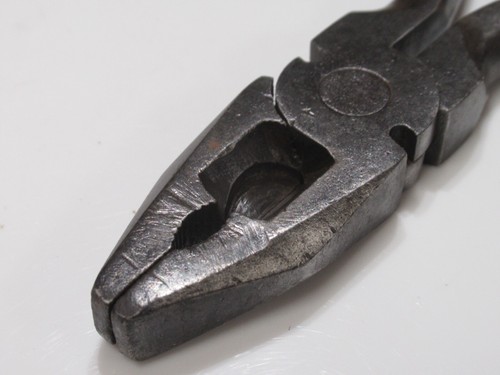 Scarce Vintage Britool British Made 6" Combination Pliers - 第 7/21 張圖片
